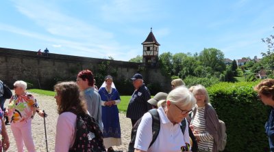 26.05.2024 Kulturfahrt Bad Wimpfen und Bad Rappenau