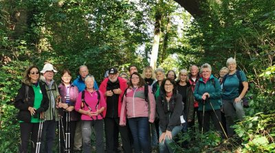 29.09.2024 Wanderung mit Pfaelzerwaldverein rund um Auerbach