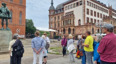 15.06.2025 Kulturfahrt Wiesbaden