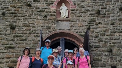 20.07.2025 Wanderung Grasellenbach